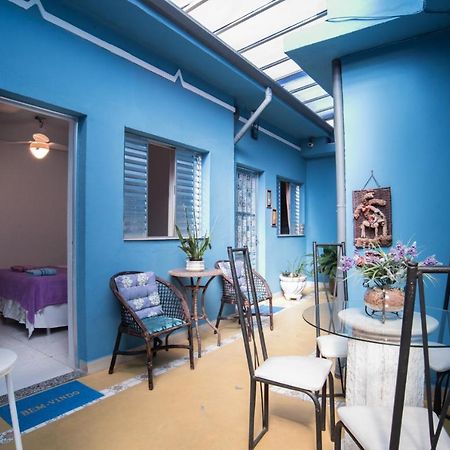Aconchego Azul Suites Vila Mariana São Paulo Eksteriør billede