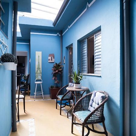 Aconchego Azul Suites Vila Mariana São Paulo Eksteriør billede