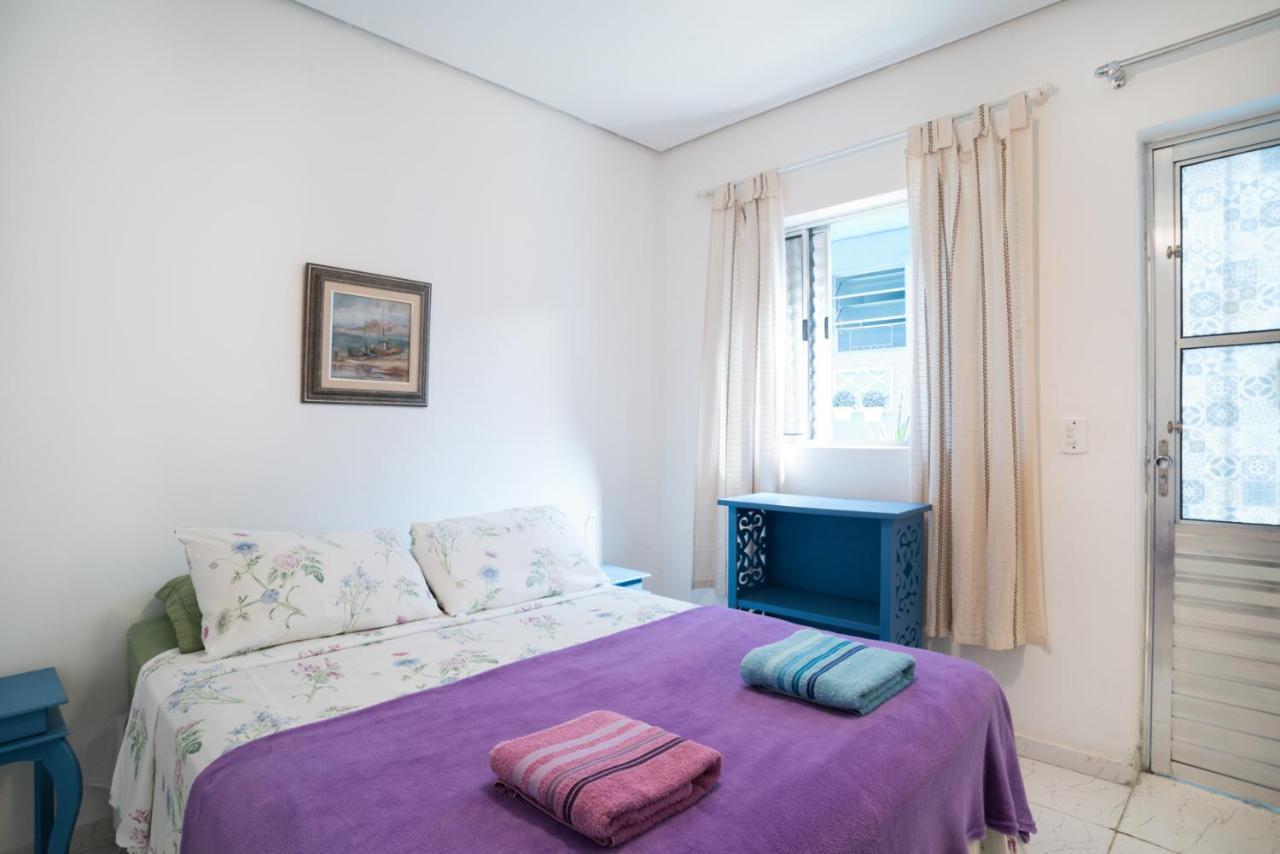 Aconchego Azul Suites Vila Mariana São Paulo Eksteriør billede
