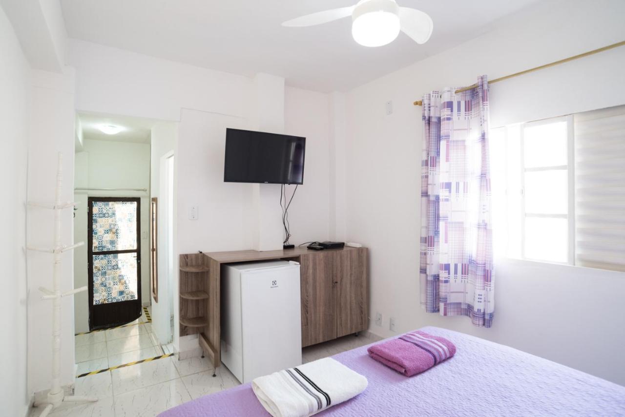 Aconchego Azul Suites Vila Mariana São Paulo Eksteriør billede