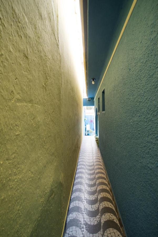 Aconchego Azul Suites Vila Mariana São Paulo Eksteriør billede