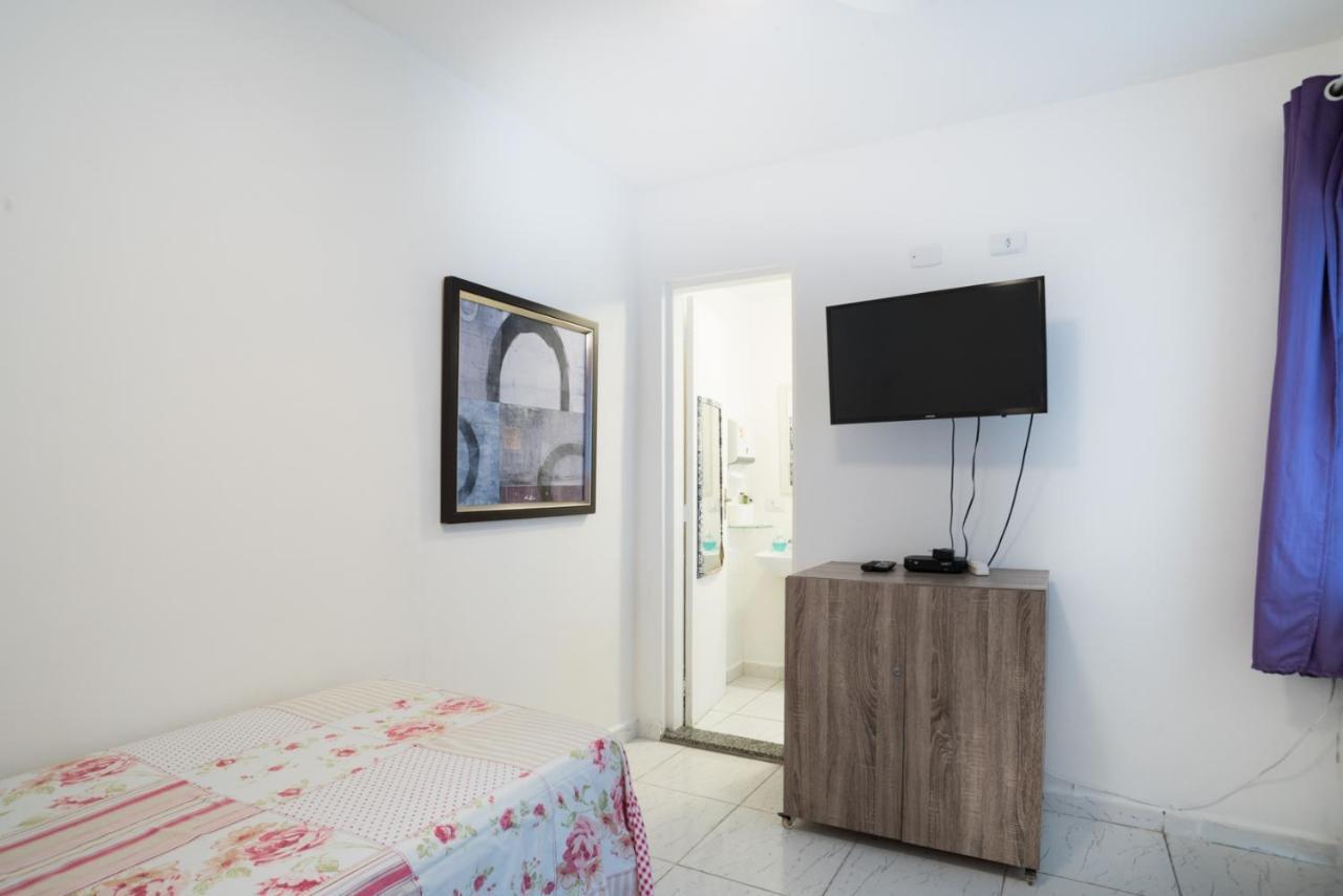 Aconchego Azul Suites Vila Mariana São Paulo Eksteriør billede