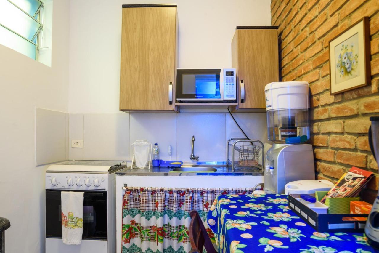 Aconchego Azul Suites Vila Mariana São Paulo Eksteriør billede